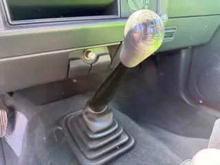 1996 Chevrolet S-10 LS