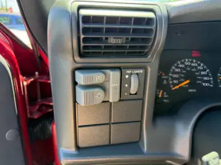 1996 Chevrolet S-10 LS