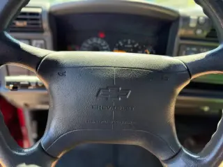 1996 Chevrolet S-10 LS