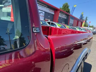 1996 Chevrolet S-10 LS