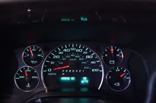 2014 GMC Savana Cargo Van Upfitter