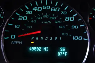 2014 GMC Savana Cargo Van Upfitter