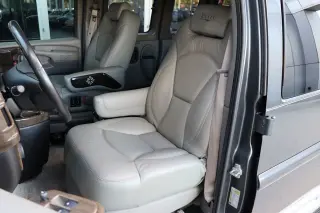 2014 GMC Savana Cargo Van Upfitter