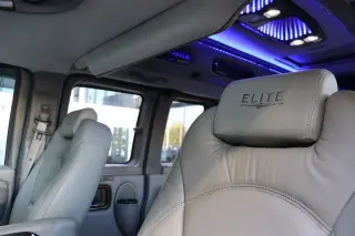 2014 GMC Savana Cargo Van Upfitter