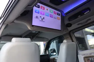2014 GMC Savana Cargo Van Upfitter