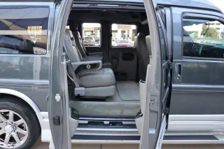 2014 GMC Savana Cargo Van Upfitter