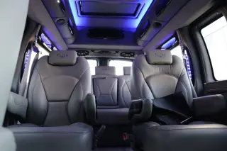 2014 GMC Savana Cargo Van Upfitter