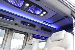 2014 GMC Savana Cargo Van Upfitter