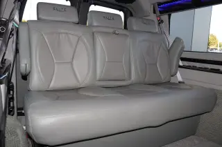 2014 GMC Savana Cargo Van Upfitter