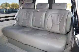 2014 GMC Savana Cargo Van Upfitter