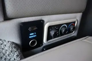 2014 GMC Savana Cargo Van Upfitter