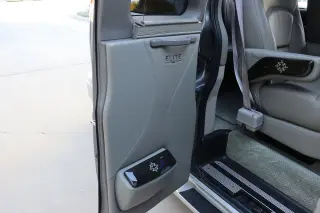 2014 GMC Savana Cargo Van Upfitter