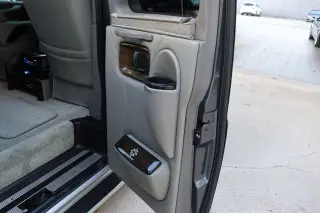 2014 GMC Savana Cargo Van Upfitter
