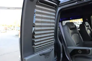 2014 GMC Savana Cargo Van Upfitter