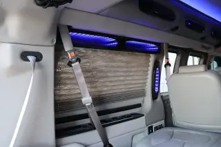 2014 GMC Savana Cargo Van Upfitter