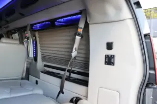 2014 GMC Savana Cargo Van Upfitter