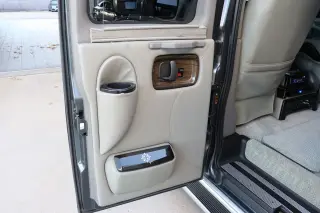 2014 GMC Savana Cargo Van Upfitter
