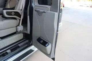 2014 GMC Savana Cargo Van Upfitter