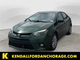 Toyota Corolla 2014 S 4dr Sedan