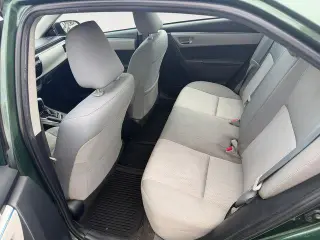 Toyota Corolla 2014 S 4dr Sedan