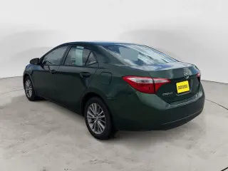 Toyota Corolla 2014 S 4dr Sedan