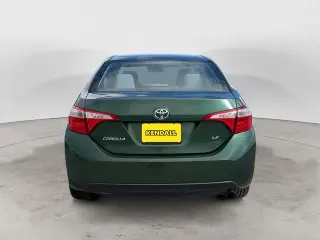 Toyota Corolla 2014 S 4dr Sedan