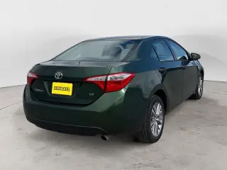 Toyota Corolla 2014 S 4dr Sedan