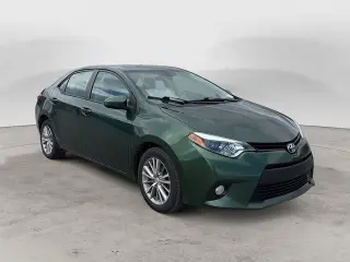 Toyota Corolla 2014 S 4dr Sedan