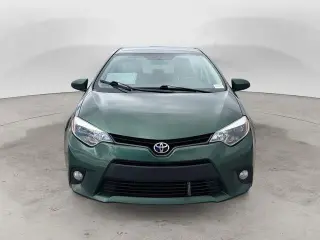 Toyota Corolla 2014 S 4dr Sedan
