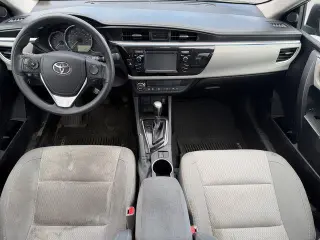Toyota Corolla 2014 S 4dr Sedan