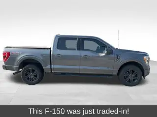 Ford F-150 2022 4x4 XL 4dr SuperCrew 5.5 ft. SB