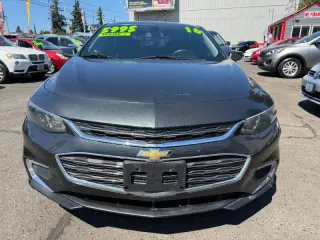 2016 Chevrolet Malibu LT