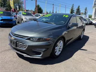 2016 Chevrolet Malibu LT