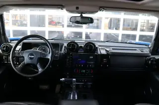 2006 HUMMER H2 