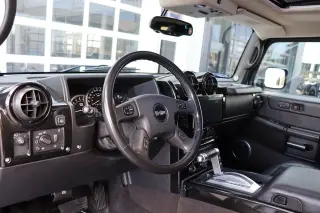 2006 HUMMER H2 