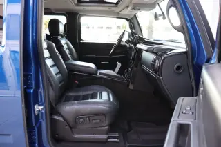 2006 HUMMER H2 