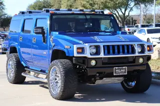 2006 HUMMER H2 