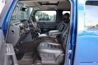 2006 HUMMER H2 