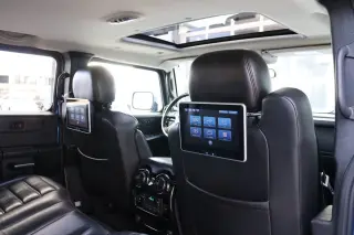 2006 HUMMER H2 