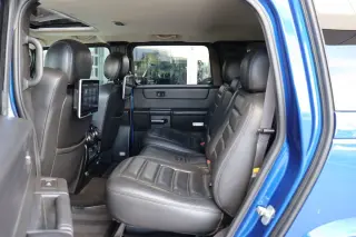 2006 HUMMER H2 