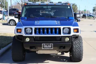 2006 HUMMER H2 