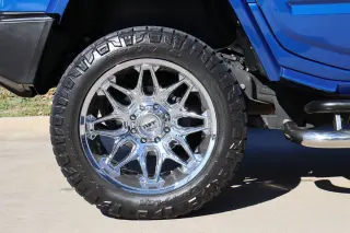 2006 HUMMER H2 