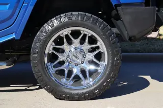 2006 HUMMER H2 