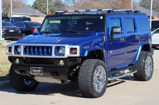 2006 HUMMER H2 