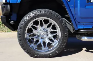 2006 HUMMER H2 