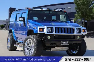 2006 HUMMER H2 