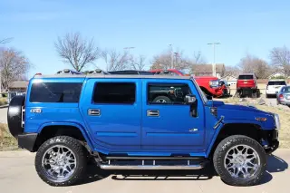 2006 HUMMER H2 