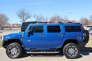 2006 HUMMER H2 