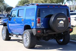 2006 HUMMER H2 