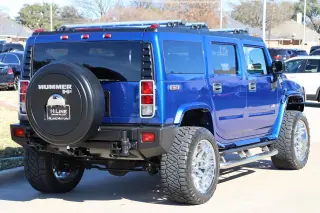 2006 HUMMER H2 